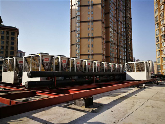 陜西家用中央空調應該怎么選購？